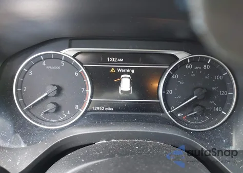 2021 Nissan Rogue Sv Intelligent Awd from USA, damaged, VIN JN8AT3BB9MW202161